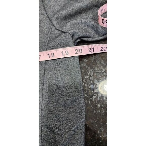 Men's Pullover Montfort Medium Grey Hoodie - Picture 4 of 7